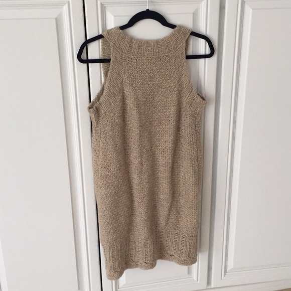 Free people sweater vest M - Picture 4 of 4